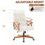 Chaise de bureau Jamestown Mid-Century-2066971771