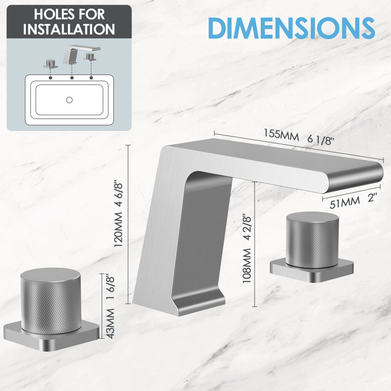 Pressure-balanced Shower Faucet with Rough in-Valve, Brushed Nickel