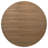 Graham Walnut 46-inch Dining Table