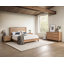 Laguna Solid Wood King Bed-1744942740
