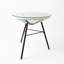 Table d'appoint en rotin synthétique Nusa