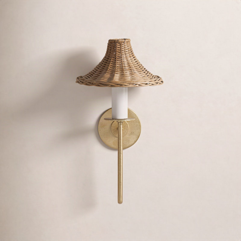 Twila 1 Light Wall Sconce