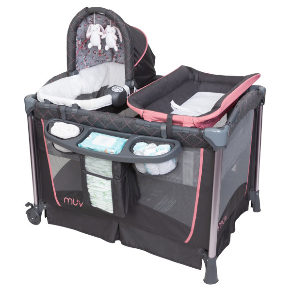 Baby Trend Bassinet with Mattress | Wayfair