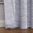 Nautica Light Filtering Rod Pocket Window Curtains Pair-82676442-82676439