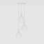 Alumina 3 - Light Pendant