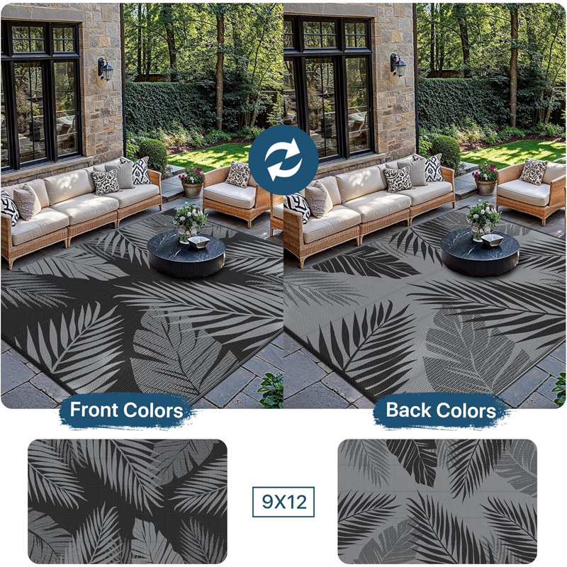 Machine Tufted 365cm X 275cm Area Rug