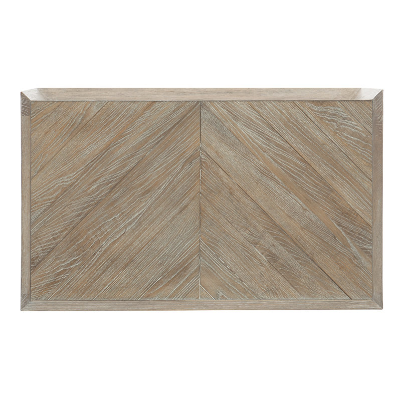 Caracole Classic 3 - Drawer Nightstand