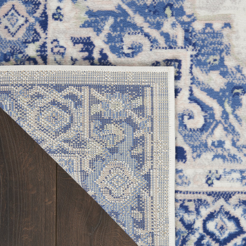Oriental Indoor Rug, Runner 2' x 8'