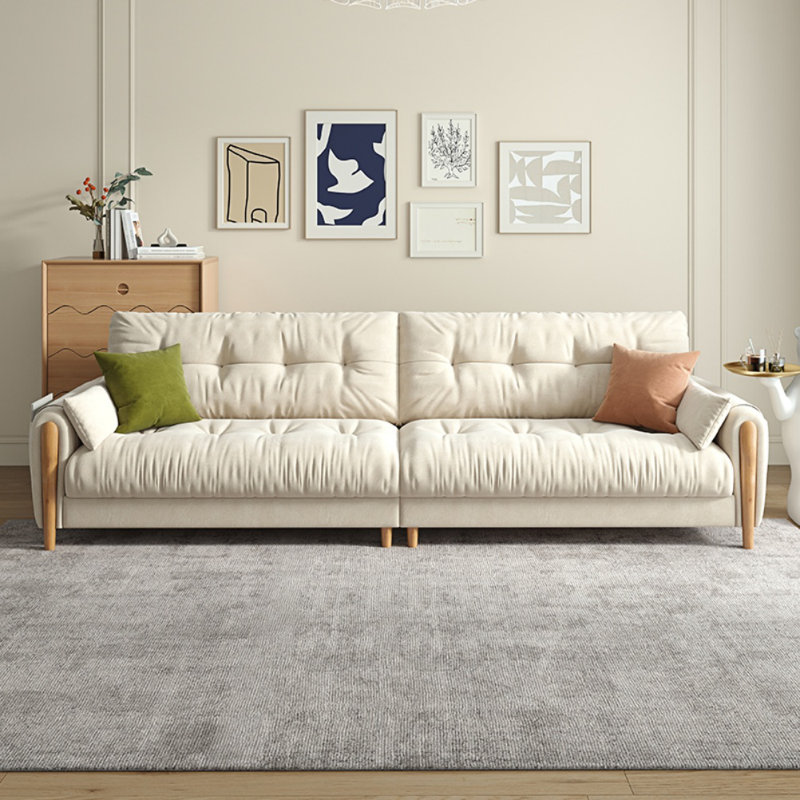 Minimalist Creative Sofa, Off-white