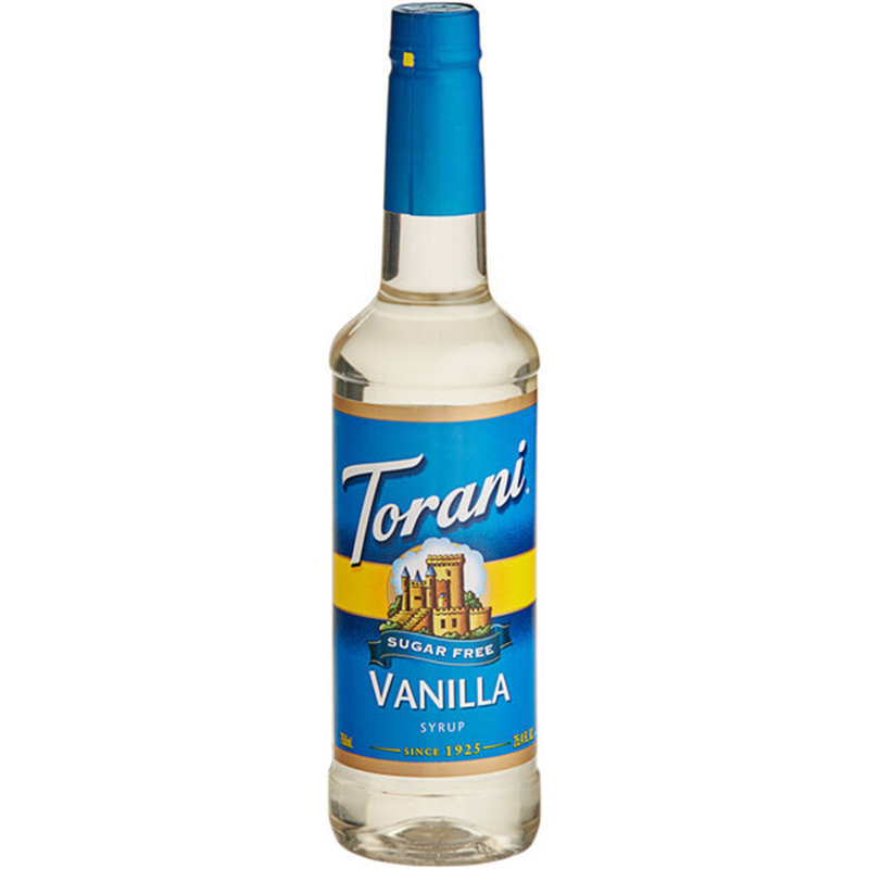 FixtureDisplays Snow Cone Sirop