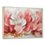 Or rose veiné marbré de pétales de fleurs IV - fleurs abstraites, art mural-36126146-209744938-209744949