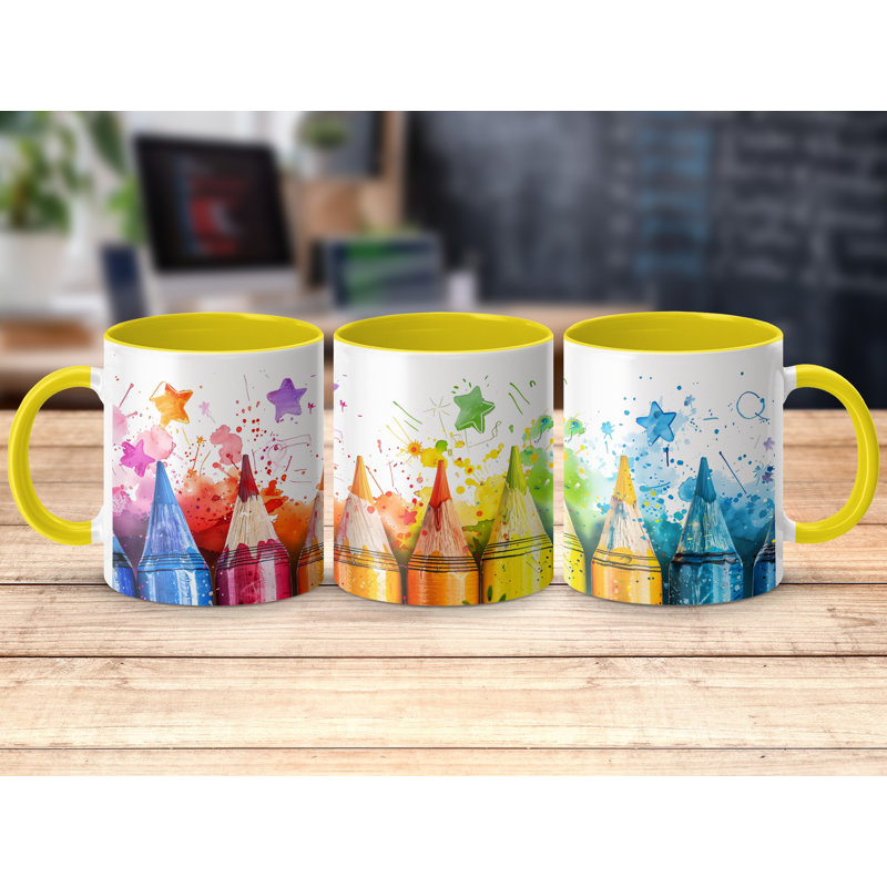 Ceramic Coffee Mug
