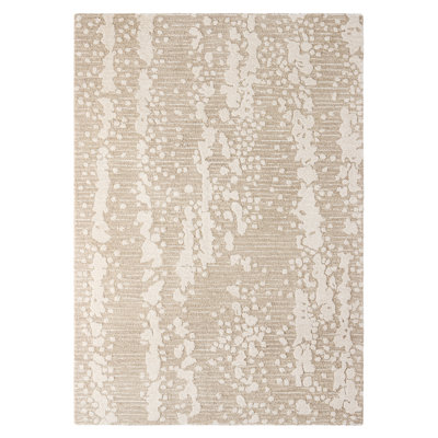 Tapis en laine noué à la main NICOLE MILLER New York