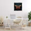 Art mural sur toile à motif de papillon de nuit Vivid par Roozbeh Bahramali-2094432531-2094432540
