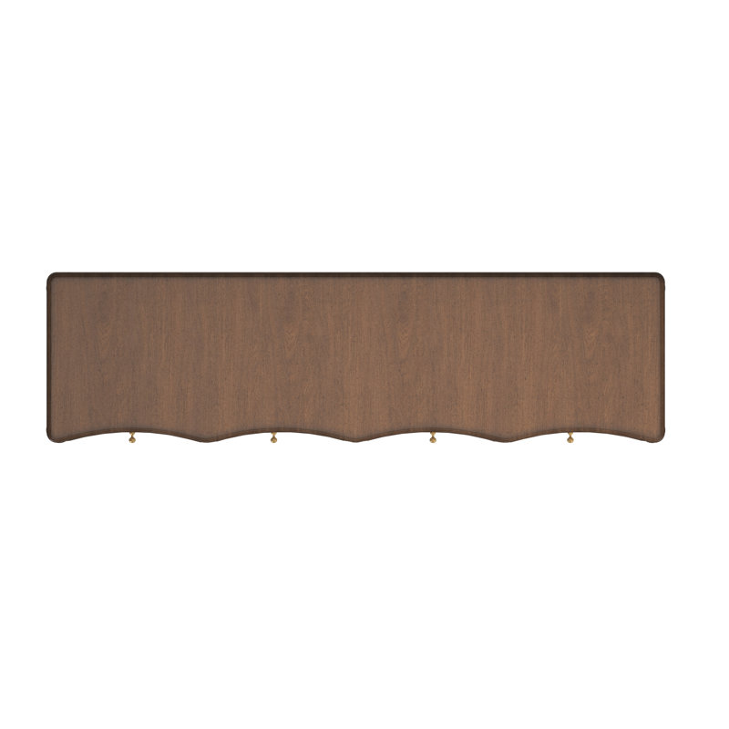 Harbor 65'' W Solid Wood Console Table