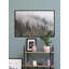 Misty Mountain - peinture sur toile-338770961-338770958-338770959