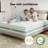 Novilla 12" Medium Firm Gel Memory Foam Hybrid Mattress with CertiPUR-US and ACA Certified-650391424-623215029