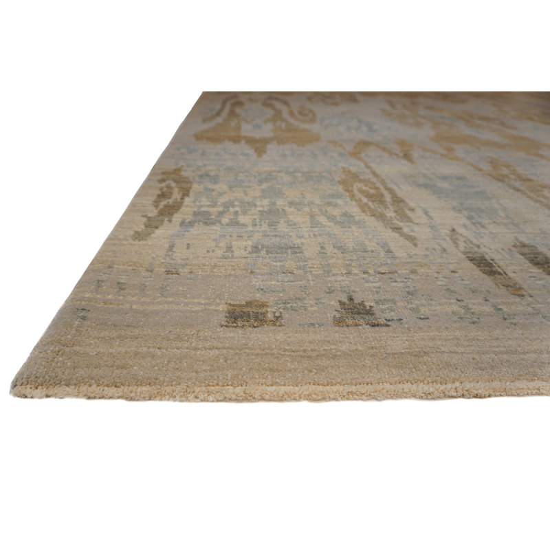 Jazz One-of-a-Kind 8' X 10' Hand Knotted Area Rug