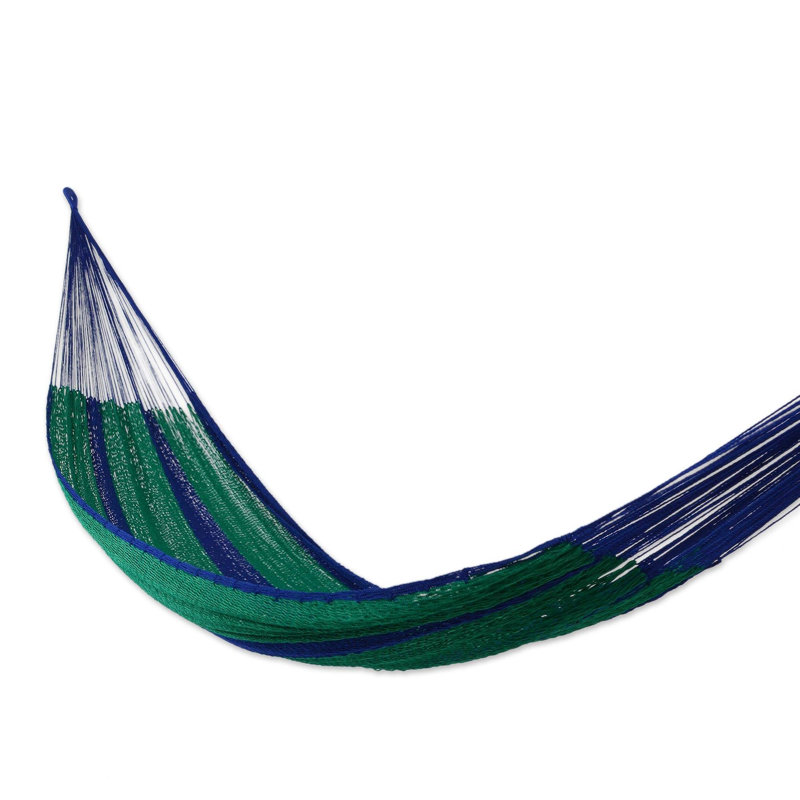 Hamac pour arbre Rahima, Île magique, 7,2 pi x 12,8 pi