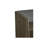 Gatsby 31'' W Metal Nightstand