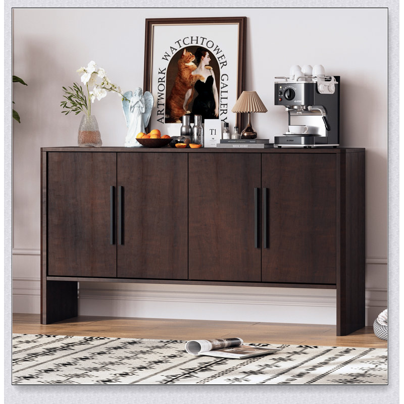 Cabinet décoratif, Espresso