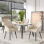 Ottilie 42 cm H Upholstered Velvet Armchair-1729281053