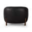 Fauteuil demi-tonneau de 38 po Bruno-91075745