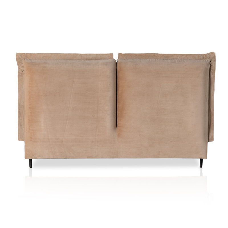 Inwood Bed-Surrey Taupe, King