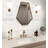 12" x 24" Marble Look Wall & Floor Tile-61287498