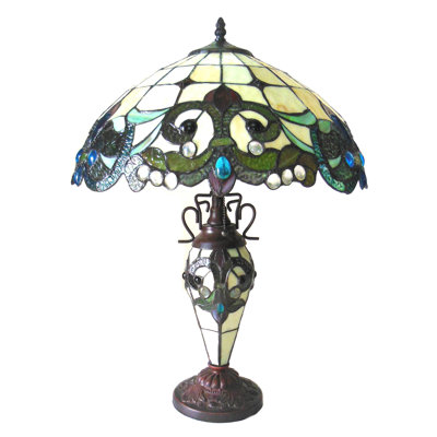 Hazelden Table Lamp