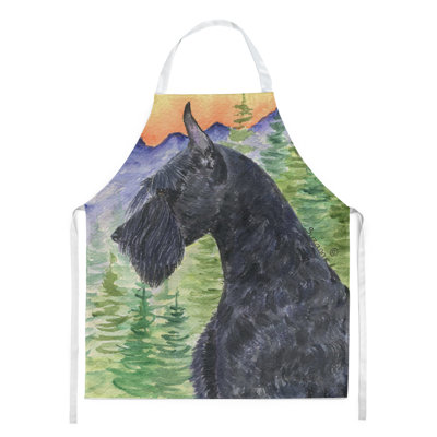 Tablier schnauzer