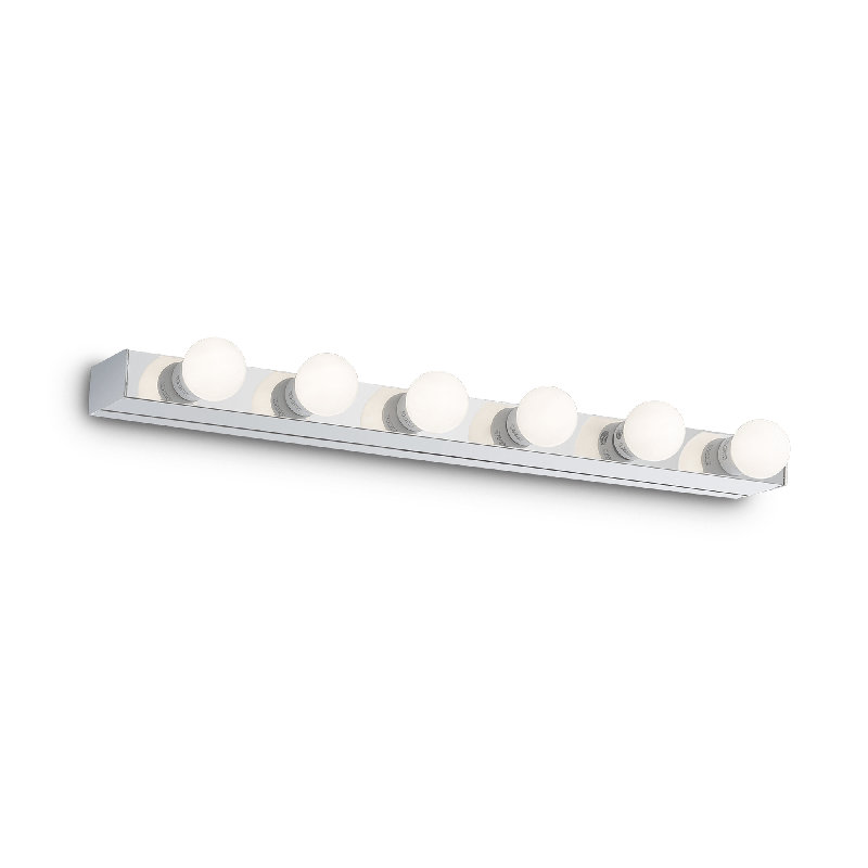Prive 6 - Light Bath Bar, Grey