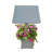 Aluminum Tiered Birdbath-154666698