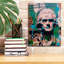 "Jefferson" par Abstract Graffiti-1681428570
