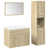 Sonoma oak selected