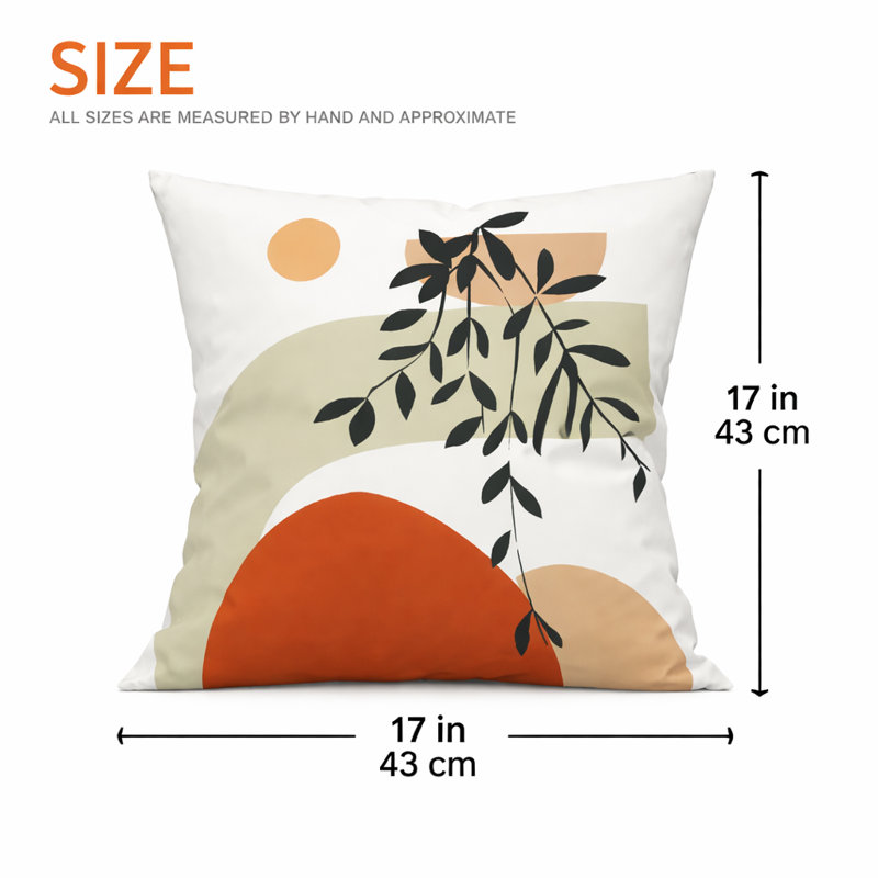 Housse de coussin Modern