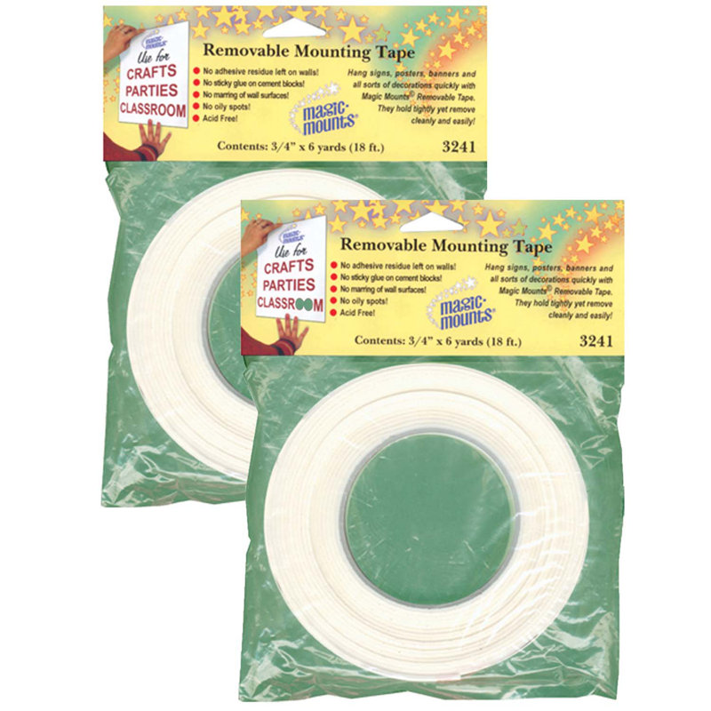 Magic Mounts Paper