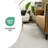 Diedri Soft Cream Lines Indoor Area Rug-577256488