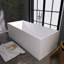 Baignoire 66,93 x 28,35
