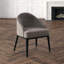 Andrew Martin Upholstered Arm Chair