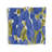Polyester Floral Square Napkin