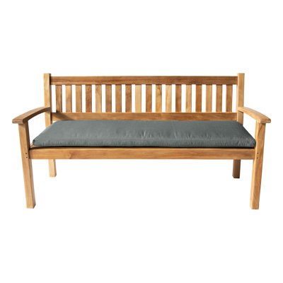 Huntington Solid Wood Teak Outdoor Bench