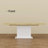 78.7'' Wide Expandable Conference Table For 6-8 People