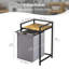 Metal Laundry Basket