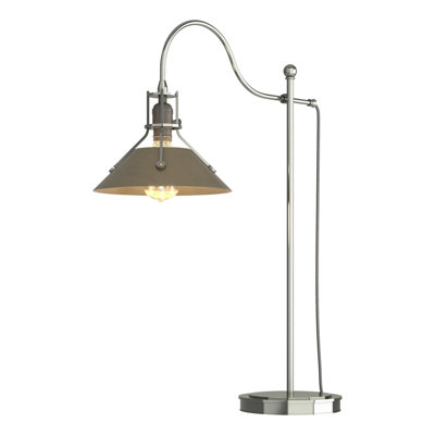 Henry 27" Arched Table Lamp