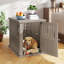 Niche pour chien et table d'appoint Elegant-828731924