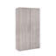 Binne 2 Door Manufactured Wood Wardrobe-669346599