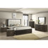 Tussilage 6-Piece Bedroom Set With Led Headboard