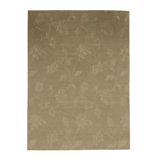 Himalayan Hand Woven Wool Floral Area Rug