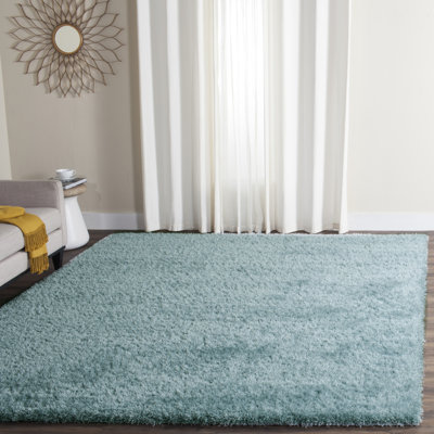 Arshith Light Blue Area Rug